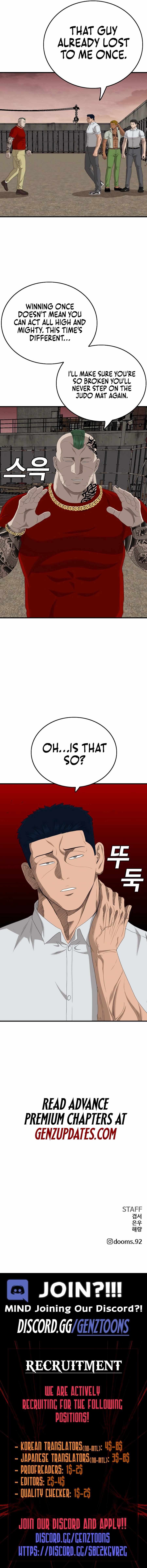 Bad Boy Chapter 156 15
